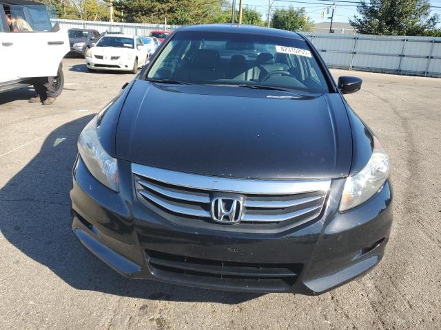 1HGCP3F85CA015861 - 2012 HONDA ACCORD EXL BLACK photo 5