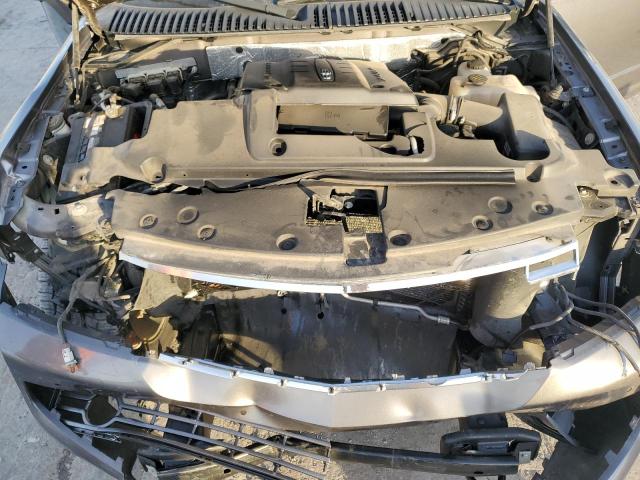 5LMJJ2J56CEL08782 - 2012 LINCOLN NAVIGATOR ნაცრისფერი ფოტო 12