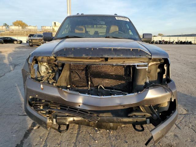 5LMJJ2J56CEL08782 - 2012 LINCOLN NAVIGATOR ნაცრისფერი ფოტო 5