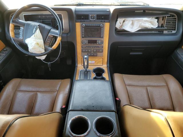 5LMJJ2J56CEL08782 - 2012 LINCOLN NAVIGATOR ნაცრისფერი ფოტო 8