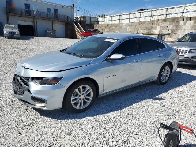 2017 CHEVROLET MALIBU LT, 