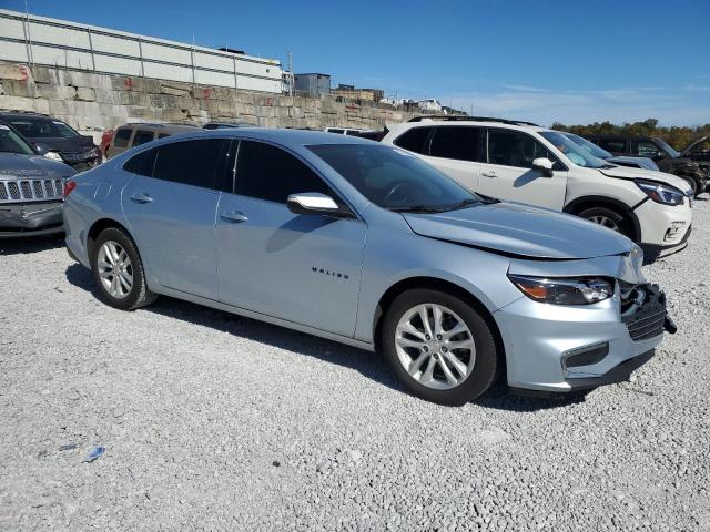 1G1ZE5ST8HF253646 - 2017 CHEVROLET MALIBU LT SILVER photo 4
