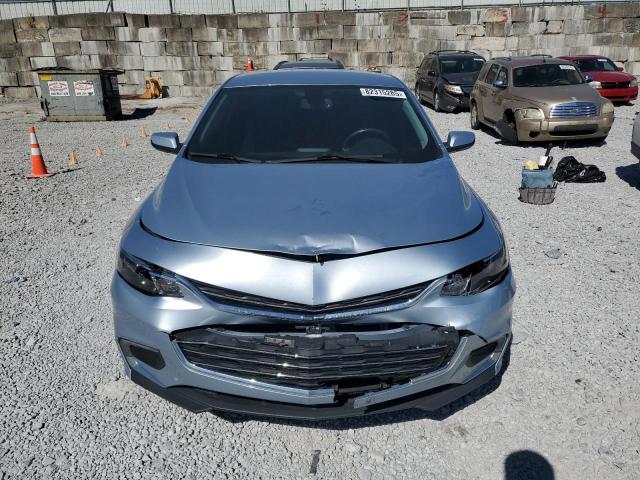 1G1ZE5ST8HF253646 - 2017 CHEVROLET MALIBU LT SILVER photo 5