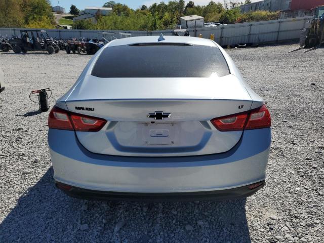 1G1ZE5ST8HF253646 - 2017 CHEVROLET MALIBU LT SILVER photo 6