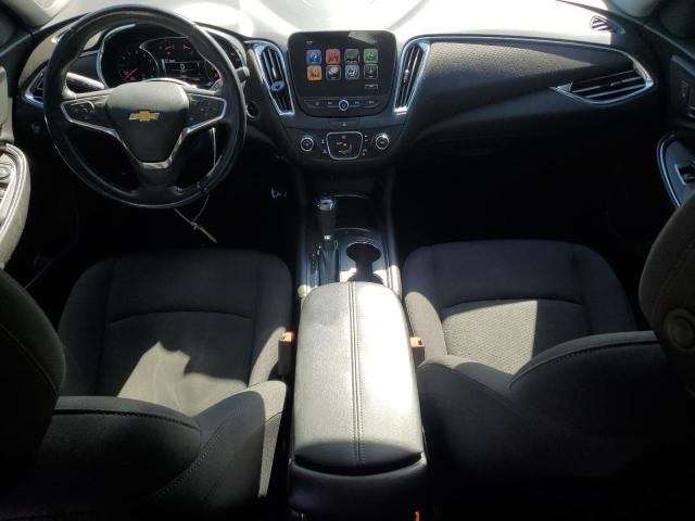 1G1ZE5ST8HF253646 - 2017 CHEVROLET MALIBU LT SILVER photo 8