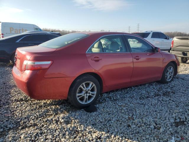 4T1BK46KX9U087328 - 2009 TOYOTA CAMRY SE RED photo 3