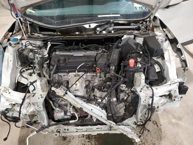 5J6RM4H73GL094575 - 2016 HONDA CR-V EXL 白色 照片 12