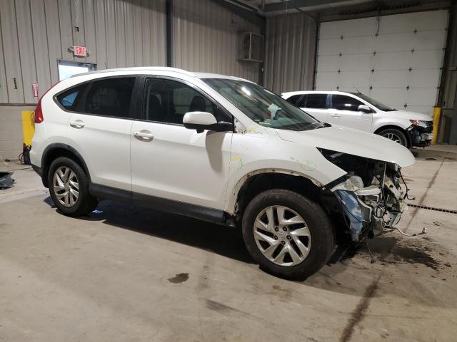 5J6RM4H73GL094575 - 2016 HONDA CR-V EXL 白色 照片 4