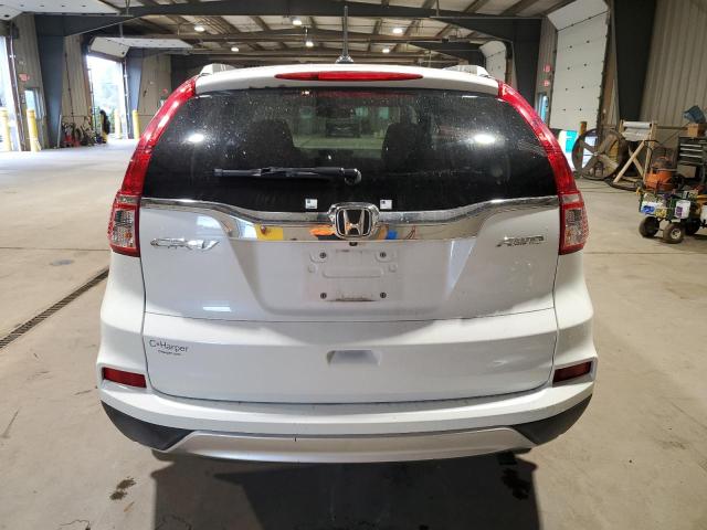 5J6RM4H73GL094575 - 2016 HONDA CR-V EXL 白色 照片 6