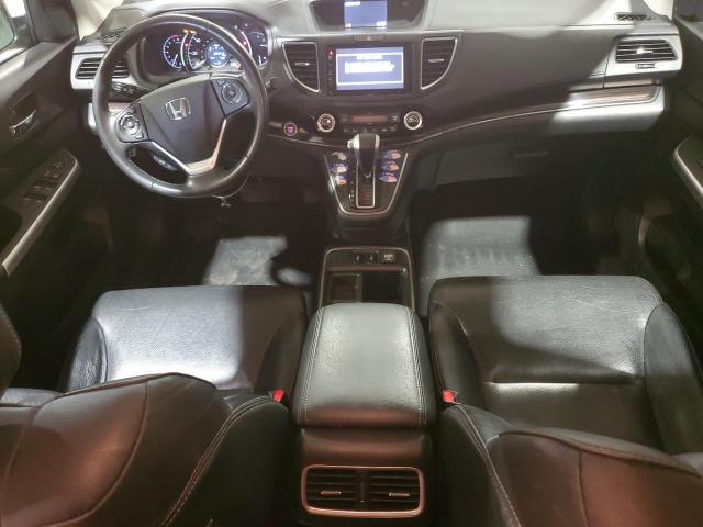 5J6RM4H73GL094575 - 2016 HONDA CR-V EXL 白色 照片 8