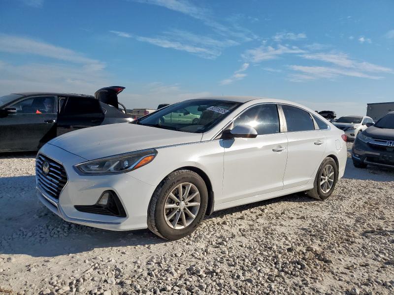 2018 HYUNDAI SONATA SE, 