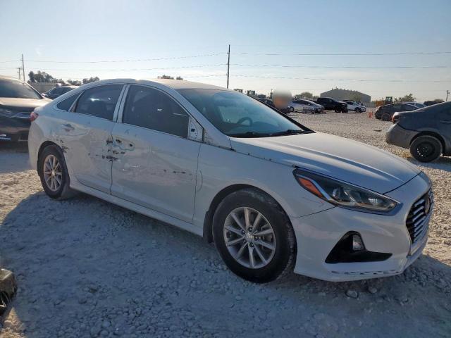 5NPE24AF0JH619230 - 2018 HYUNDAI SONATA SE Ақ фото 4