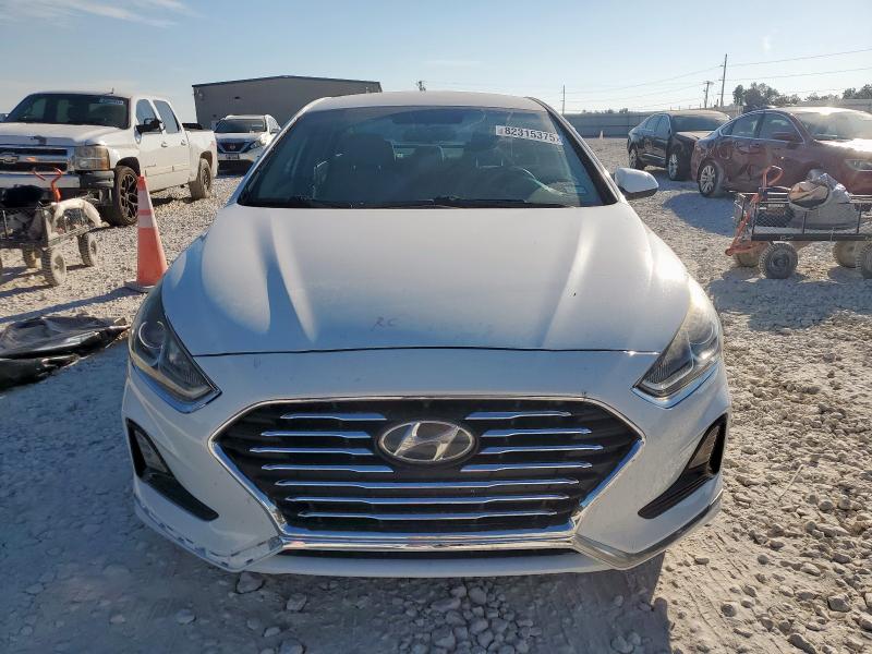 5NPE24AF0JH619230 - 2018 HYUNDAI SONATA SE Ақ фото 5