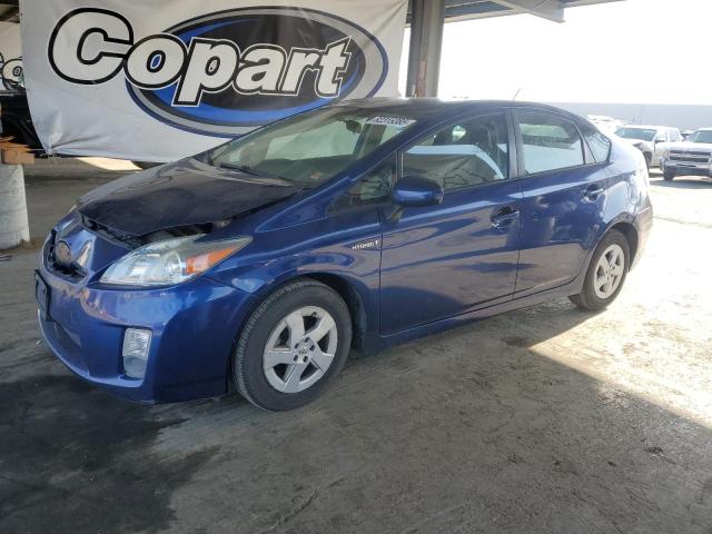 2011 TOYOTA PRIUS, 