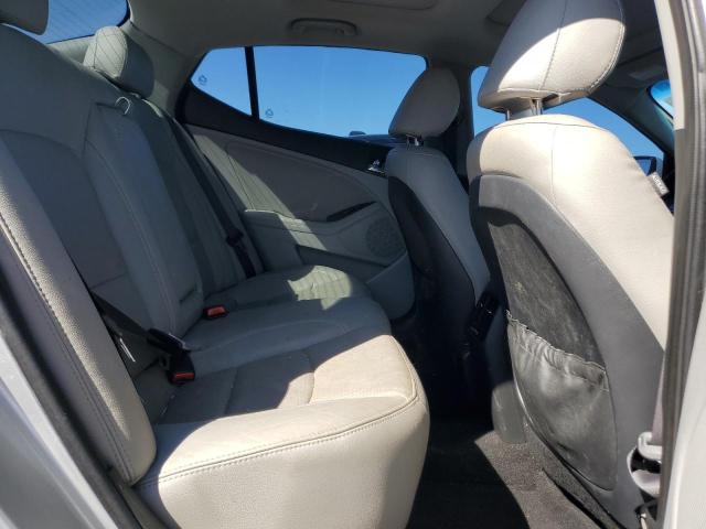 5XXGN4A76DG161282 - 2013 KIA OPTIMA EX ვერცხლისფერი ფოტო 10
