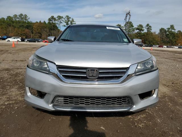 1HGCR2F38EA061342 - 2014 HONDA ACCORD LX SILVER photo 5