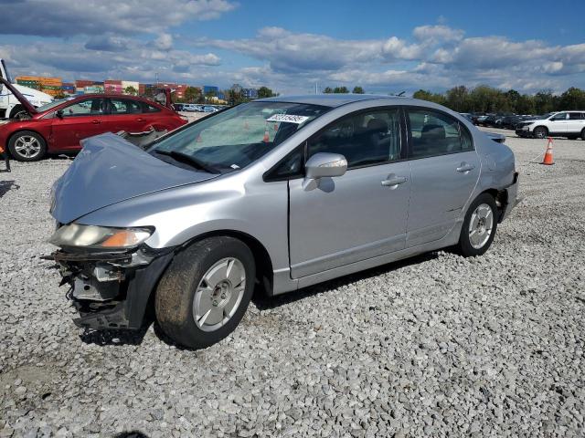 2007 HONDA CIVIC HYBRID, 