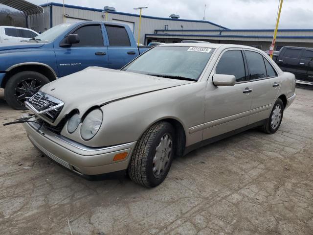 1999 MERCEDES-BENZ E 300TD, 