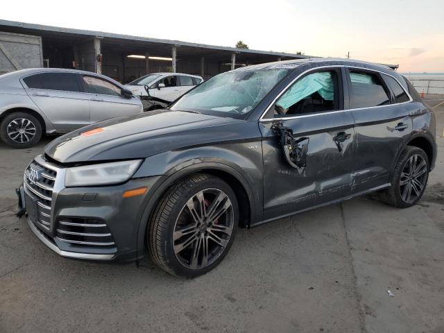 WA1C4AFY9J2025127 - 2018 AUDI SQ5 PRESTIGE CHARCOAL photo 1