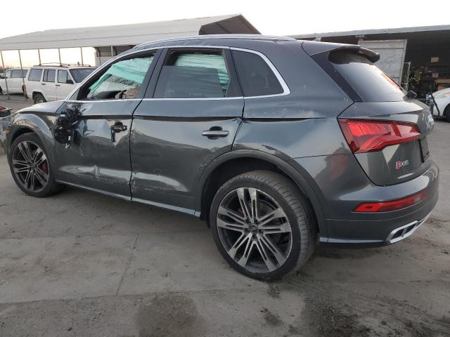 WA1C4AFY9J2025127 - 2018 AUDI SQ5 PRESTIGE CHARCOAL photo 2