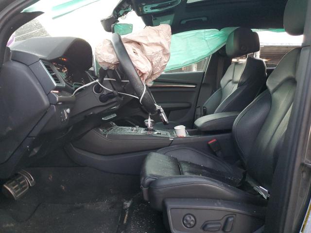 WA1C4AFY9J2025127 - 2018 AUDI SQ5 PRESTIGE CHARCOAL photo 7