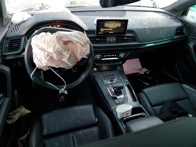 WA1C4AFY9J2025127 - 2018 AUDI SQ5 PRESTIGE CHARCOAL photo 8