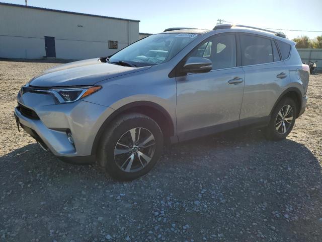 2017 TOYOTA RAV4 XLE, 