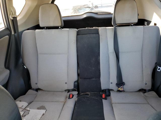 2T3RFREV4HW649046 - 2017 TOYOTA RAV4 XLE فضي صورة 10