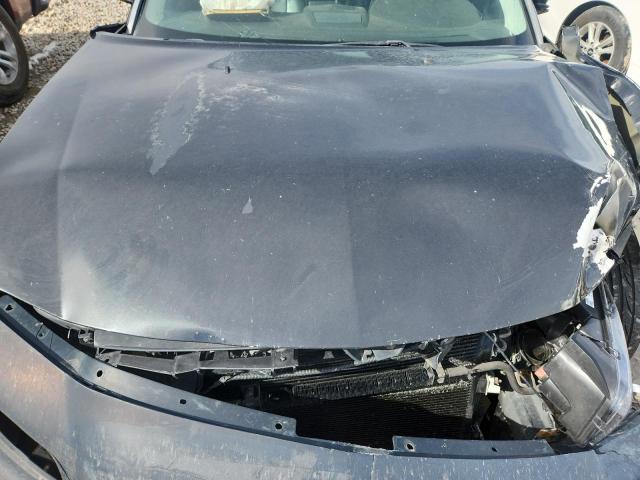 2B3KA53T59H582101 - 2009 DODGE CHARGER R/T BLACK photo 11