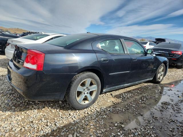 2B3KA53T59H582101 - 2009 DODGE CHARGER R/T BLACK photo 3
