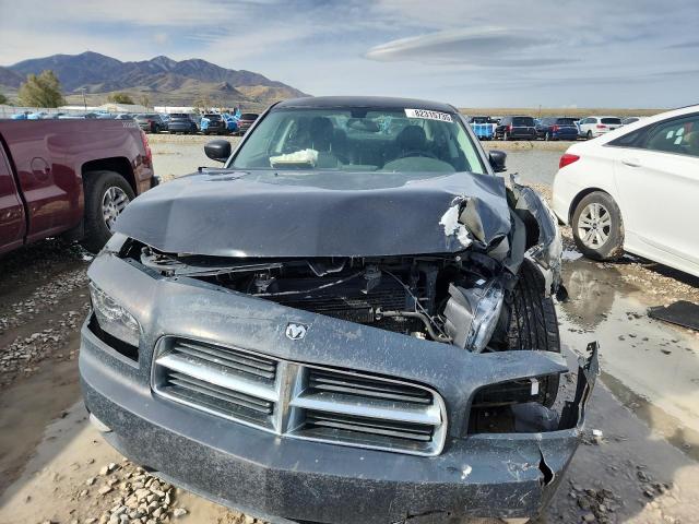 2B3KA53T59H582101 - 2009 DODGE CHARGER R/T BLACK photo 5