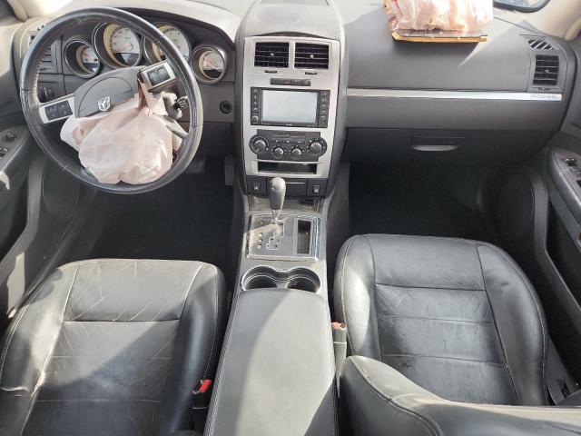 2B3KA53T59H582101 - 2009 DODGE CHARGER R/T BLACK photo 8