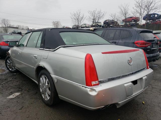 1G6KD57Y97U213038 - 2007 CADILLAC DTS GRAY photo 2