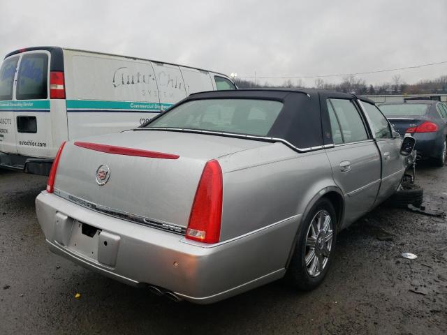 1G6KD57Y97U213038 - 2007 CADILLAC DTS GRAY photo 3