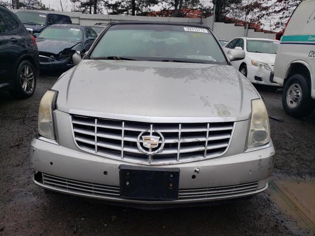 1G6KD57Y97U213038 - 2007 CADILLAC DTS GRAY photo 5