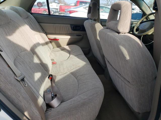 2G4WB52K331151130 - 2003 BUICK REGAL LS 白色 照片 10