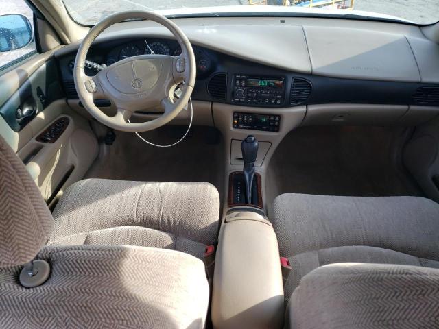 2G4WB52K331151130 - 2003 BUICK REGAL LS 白色 照片 8