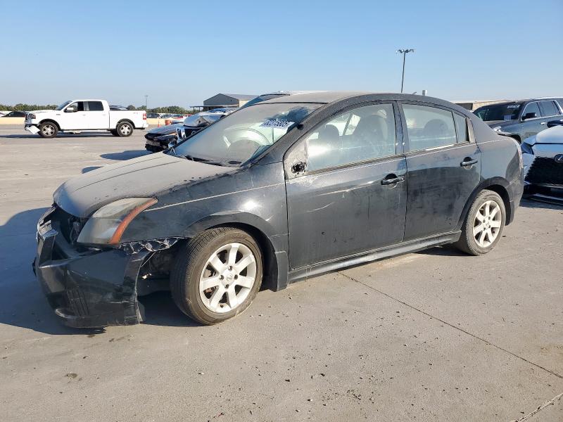 2012 NISSAN SENTRA 2.0, 