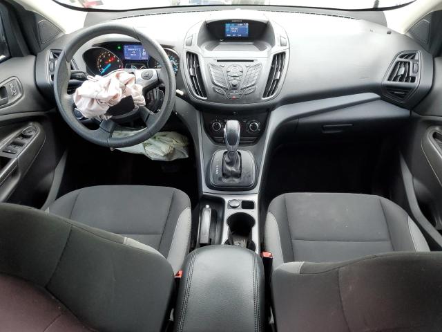 1FMCU0F79DUB72351 - 2013 FORD ESCAPE S TEAL photo 8