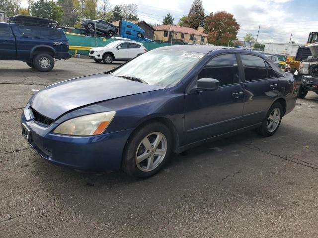 2006 HONDA ACCORD VALUE, 