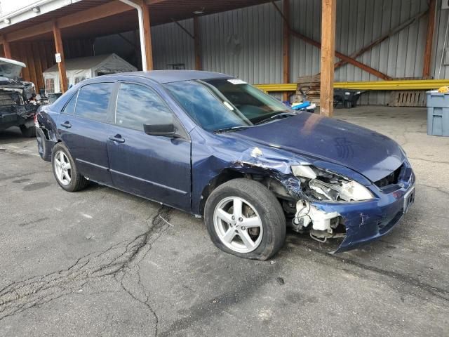 JHMCM56166C009273 - 2006 HONDA ACCORD VALUE BLUE photo 4