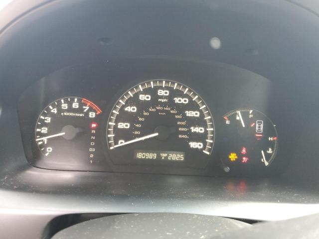 JHMCM56166C009273 - 2006 HONDA ACCORD VALUE BLUE photo 9