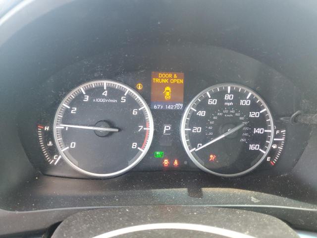 19VDE1F75EE009801 - 2014 ACURA ILX 20 TECH BLACK photo 9