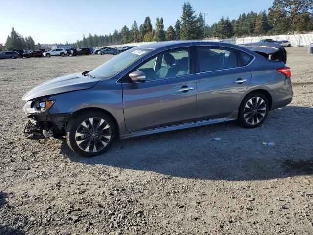 2019 NISSAN SENTRA S, 