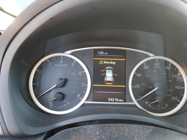 3N1AB7AP3KY447193 - 2019 NISSAN SENTRA S 灰色 照片 9