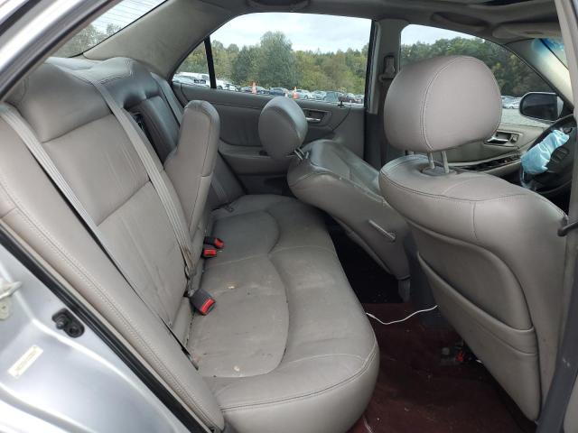 1HGCG55661A129070 - 2001 HONDA ACCORD EX SILVER photo 10