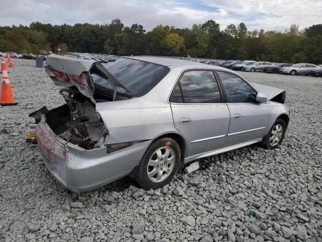 1HGCG55661A129070 - 2001 HONDA ACCORD EX SILVER photo 3