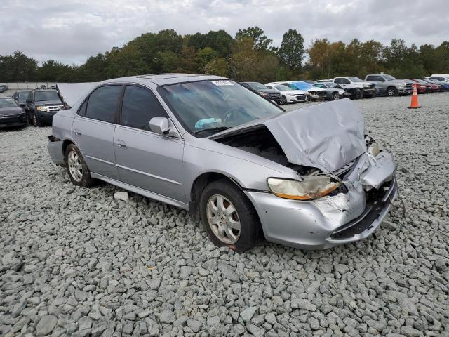 1HGCG55661A129070 - 2001 HONDA ACCORD EX SILVER photo 4