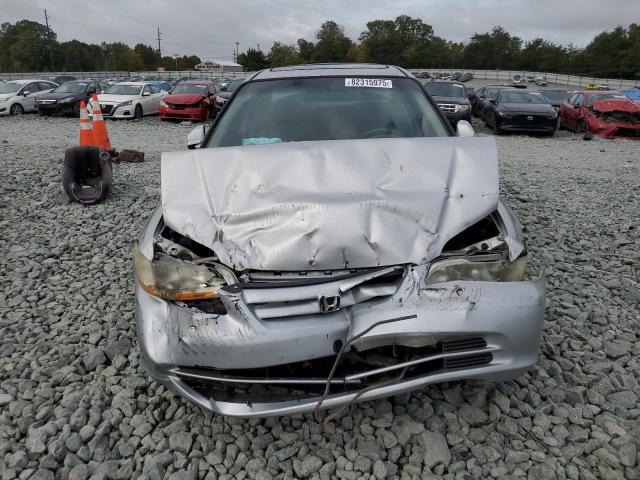 1HGCG55661A129070 - 2001 HONDA ACCORD EX SILVER photo 5