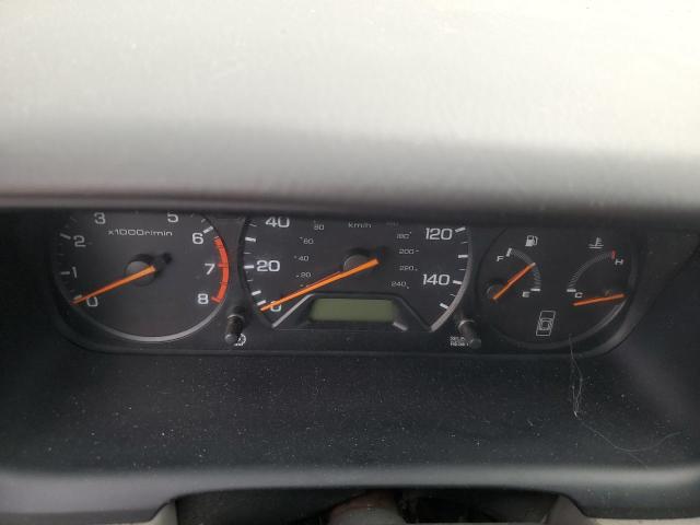 1HGCG55661A129070 - 2001 HONDA ACCORD EX SILVER photo 9